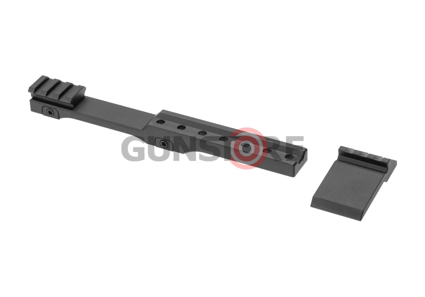 Fotografia: Wraith Fixed Dovetail Long Mount 11mm