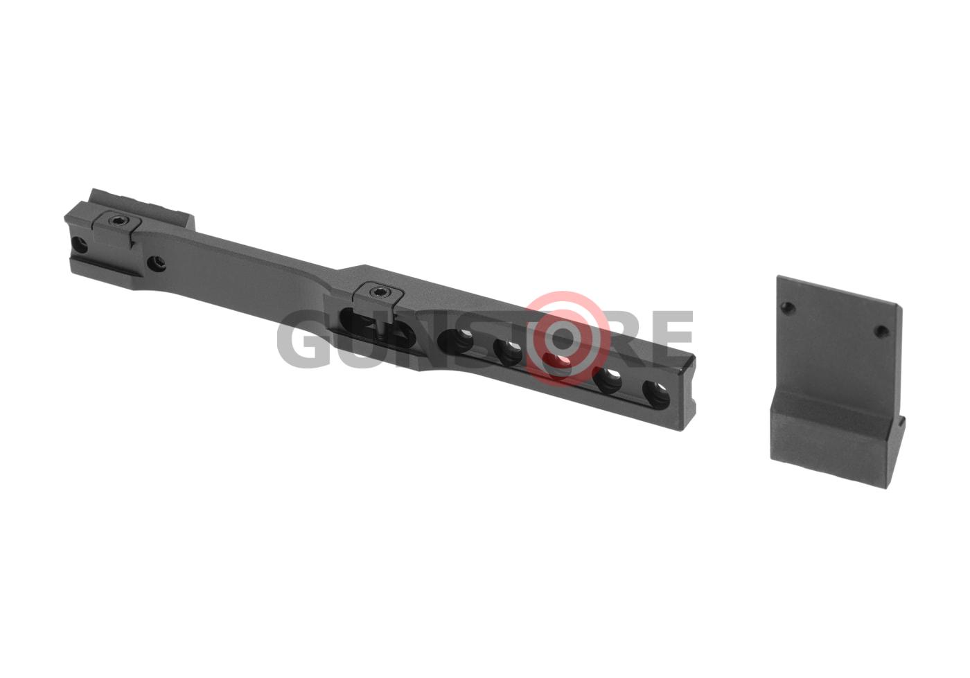 Fotografia: Wraith Fixed Dovetail Long Mount 11mm