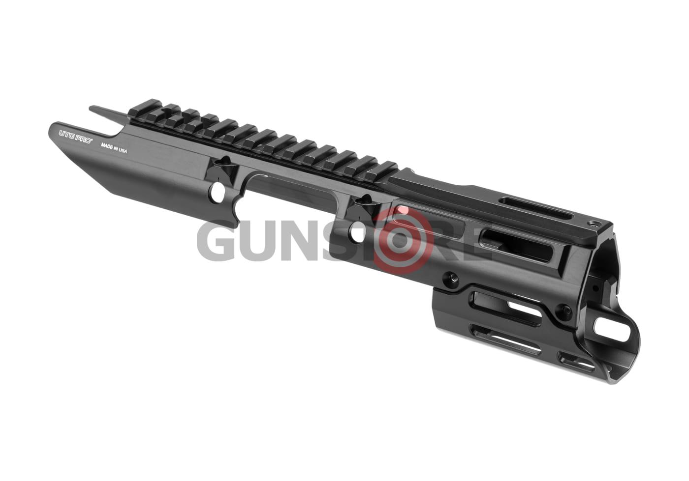 Monolithic M-LOK Handguard for MP5K