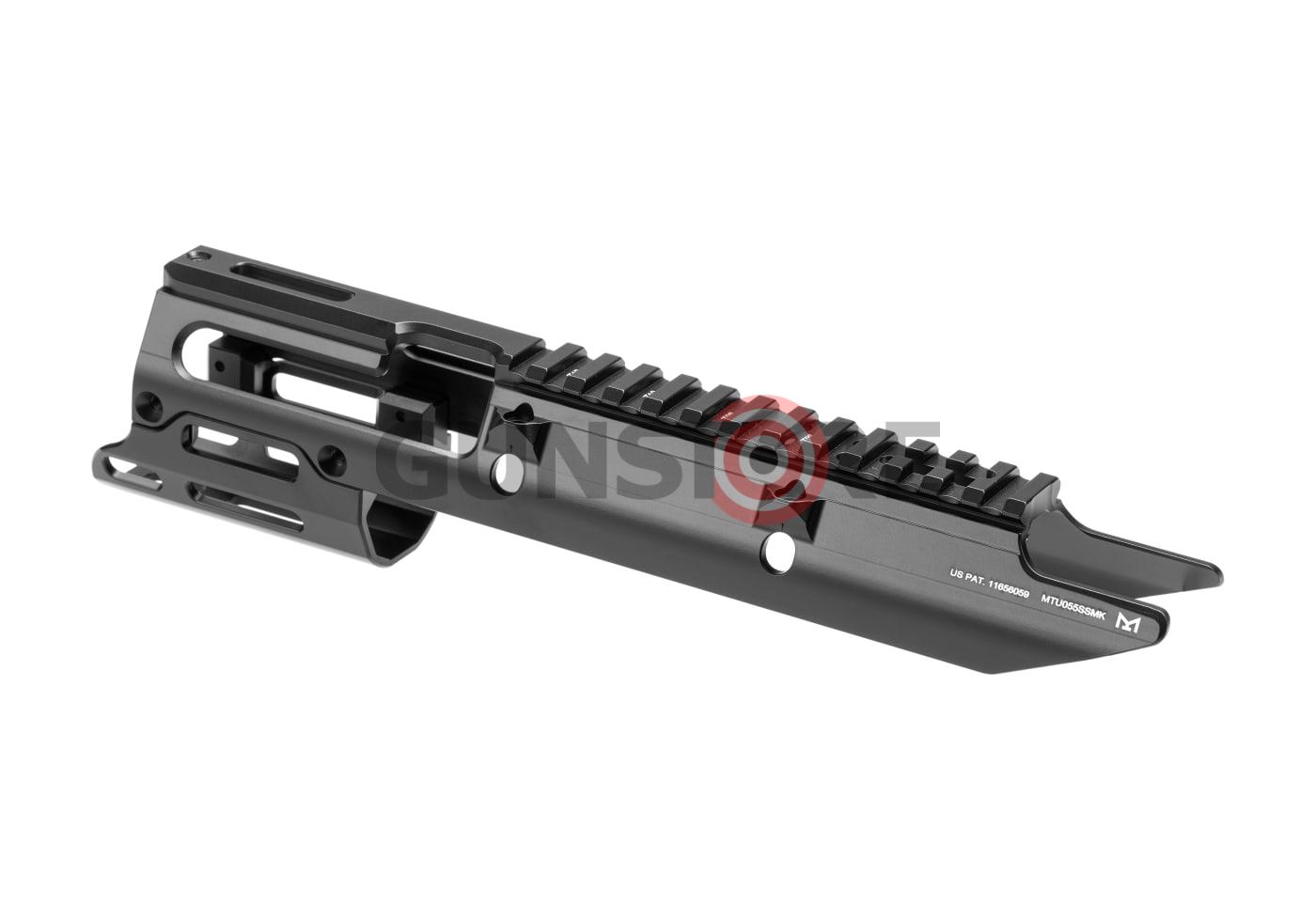 Fotografia: Monolithic M-LOK Handguard for MP5K