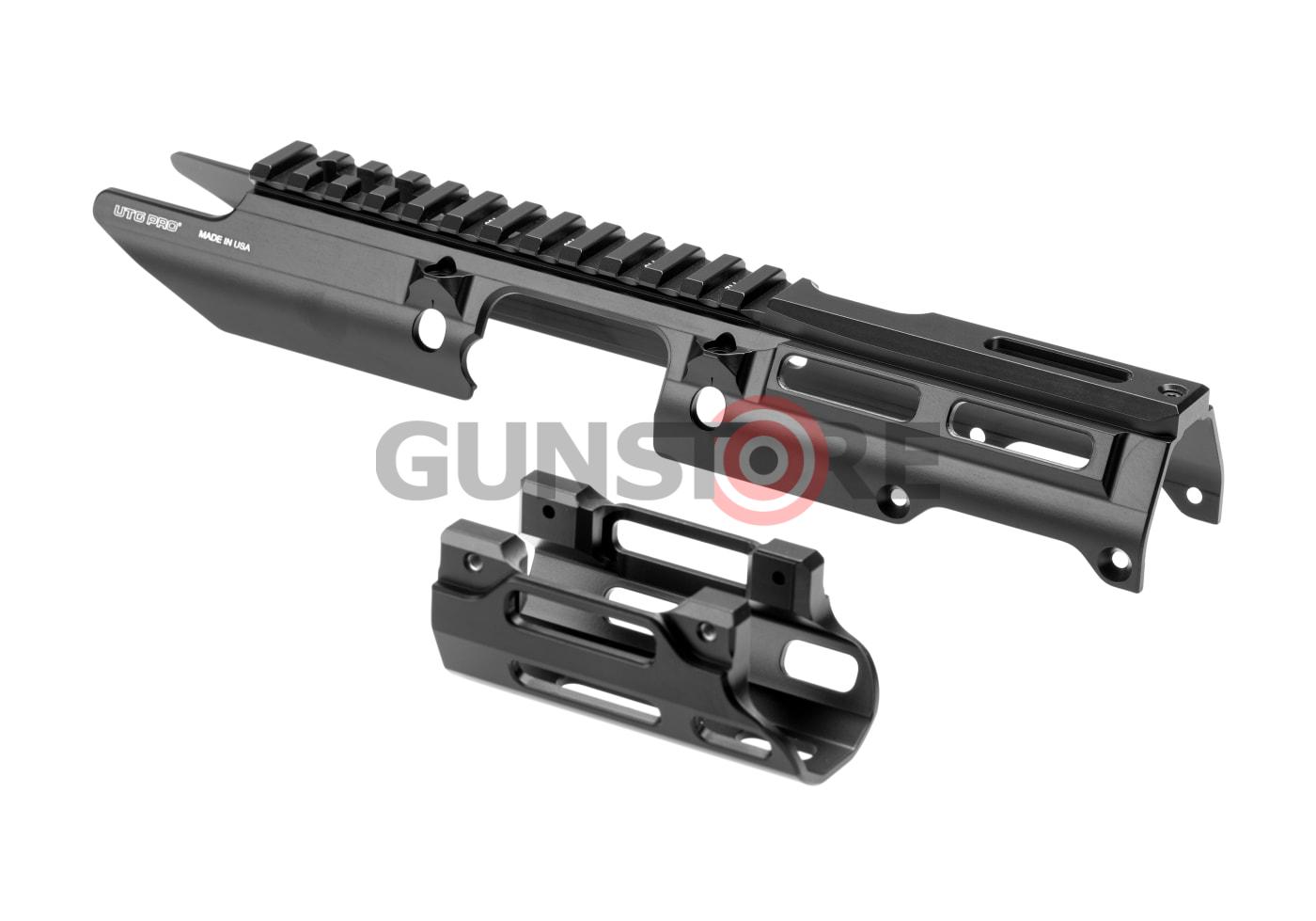 Fotografia: Monolithic M-LOK Handguard for MP5K