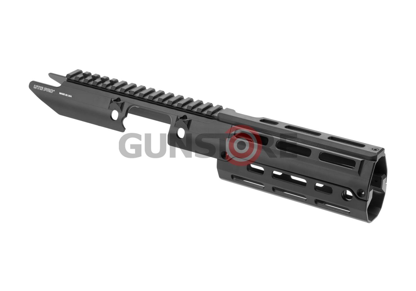 Monolithic M-LOK Handguard for MP5
