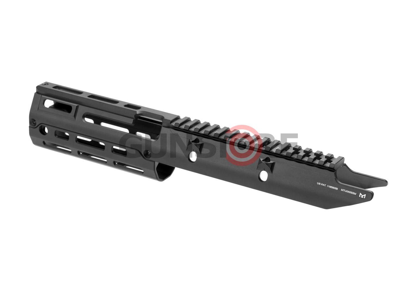Fotografia: Monolithic M-LOK Handguard for MP5