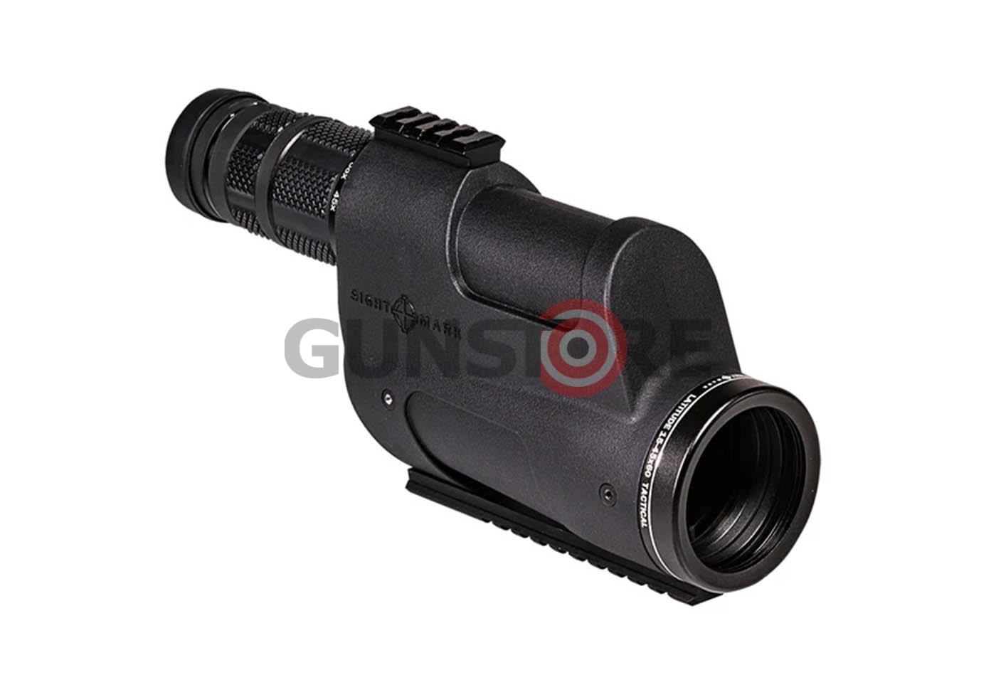 Latitude 15-45x60 Spotting Scope