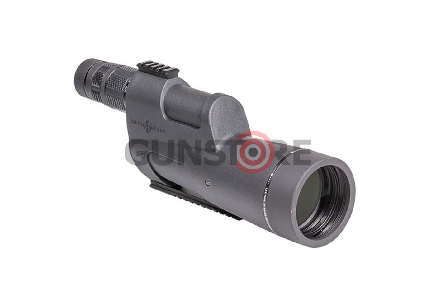 Latitude 20-60x80 XD Spotting Scope