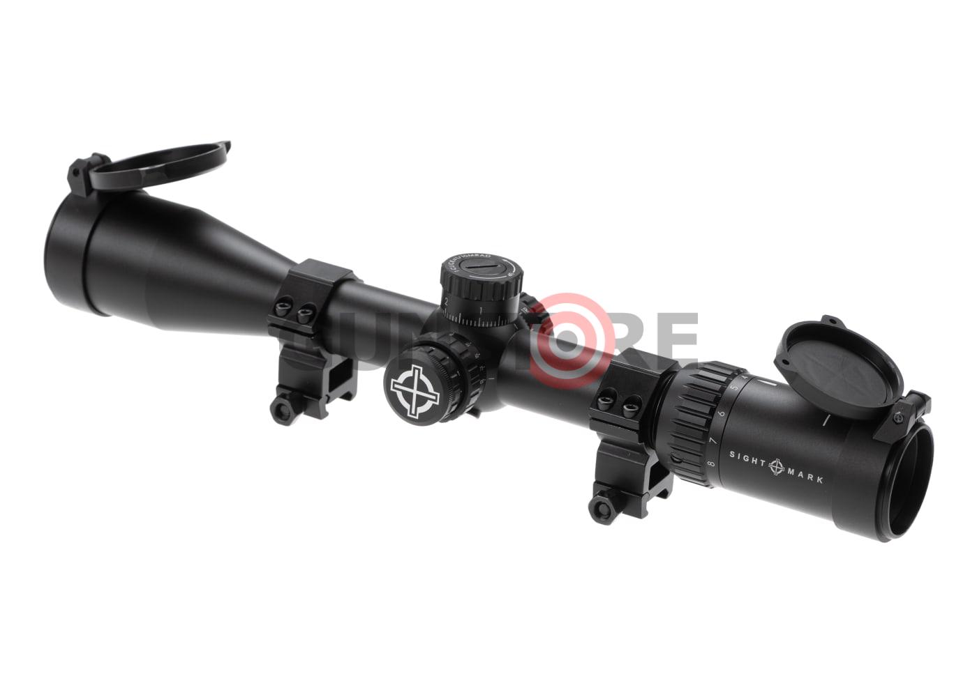 Fotografia: Core TX 2.0 4-16x44 MR2