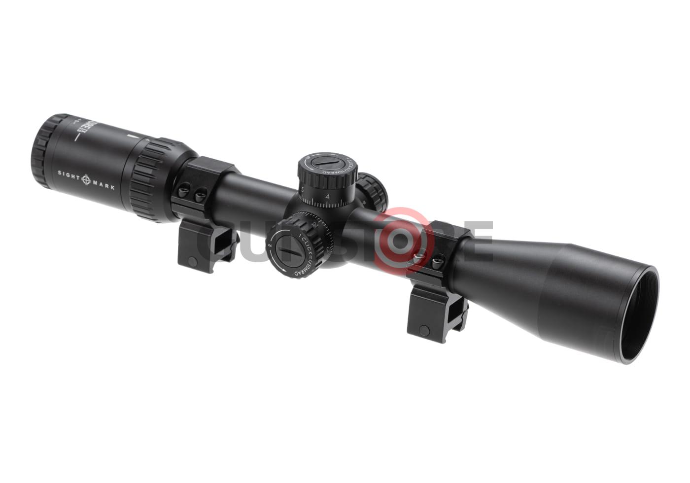 Fotografia: Core TX 2.0 4-16x44 MR2