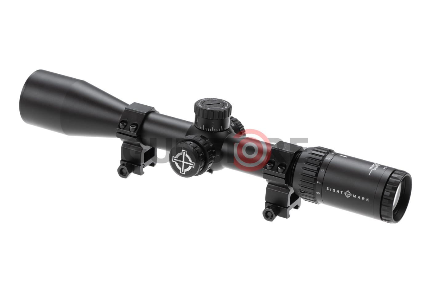 Fotografia: Core TX 2.0 4-16x44 MR2