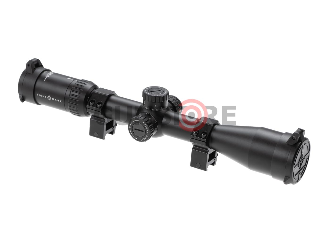 Fotografia: Core TX 2.0 4-16x44 MR2