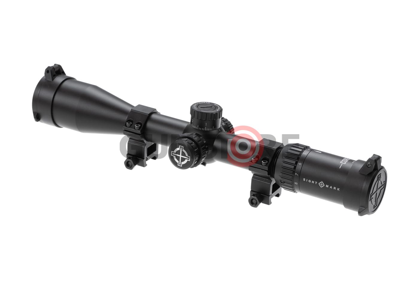 Fotografia: Core TX 2.0 4-16x44 MR2