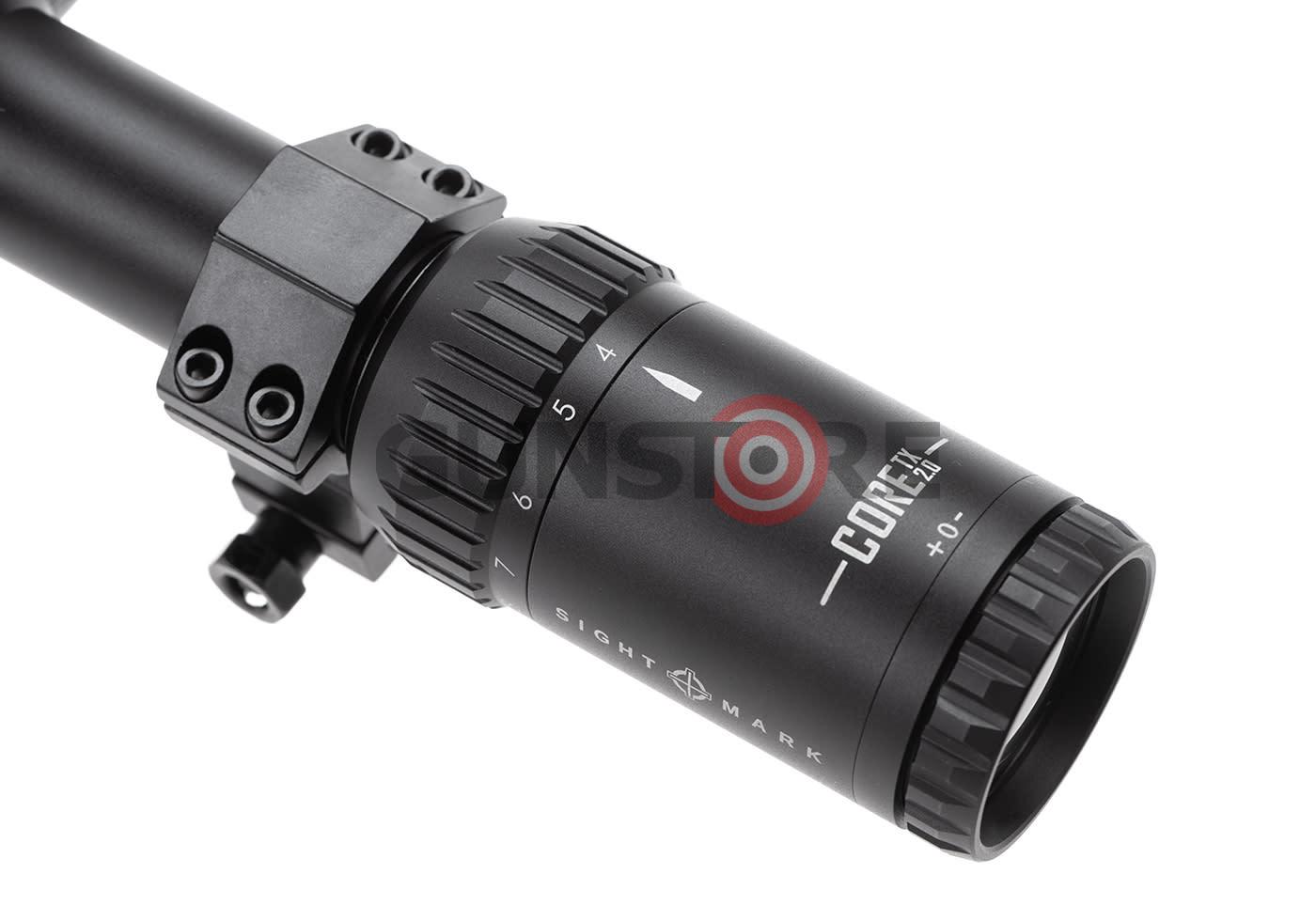 Fotografia: Core TX 2.0 4-16x44 MR2
