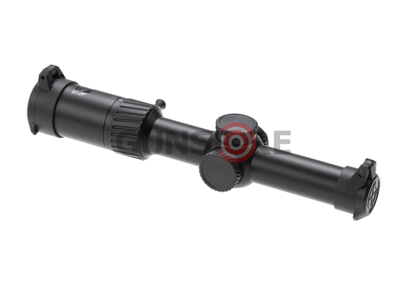 Fotografia: Presidio 1-6x24 HDR SFP