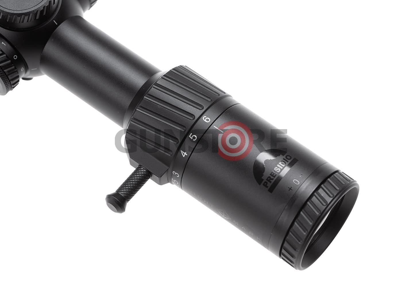 Fotografia: Presidio 1-6x24 HDR SFP