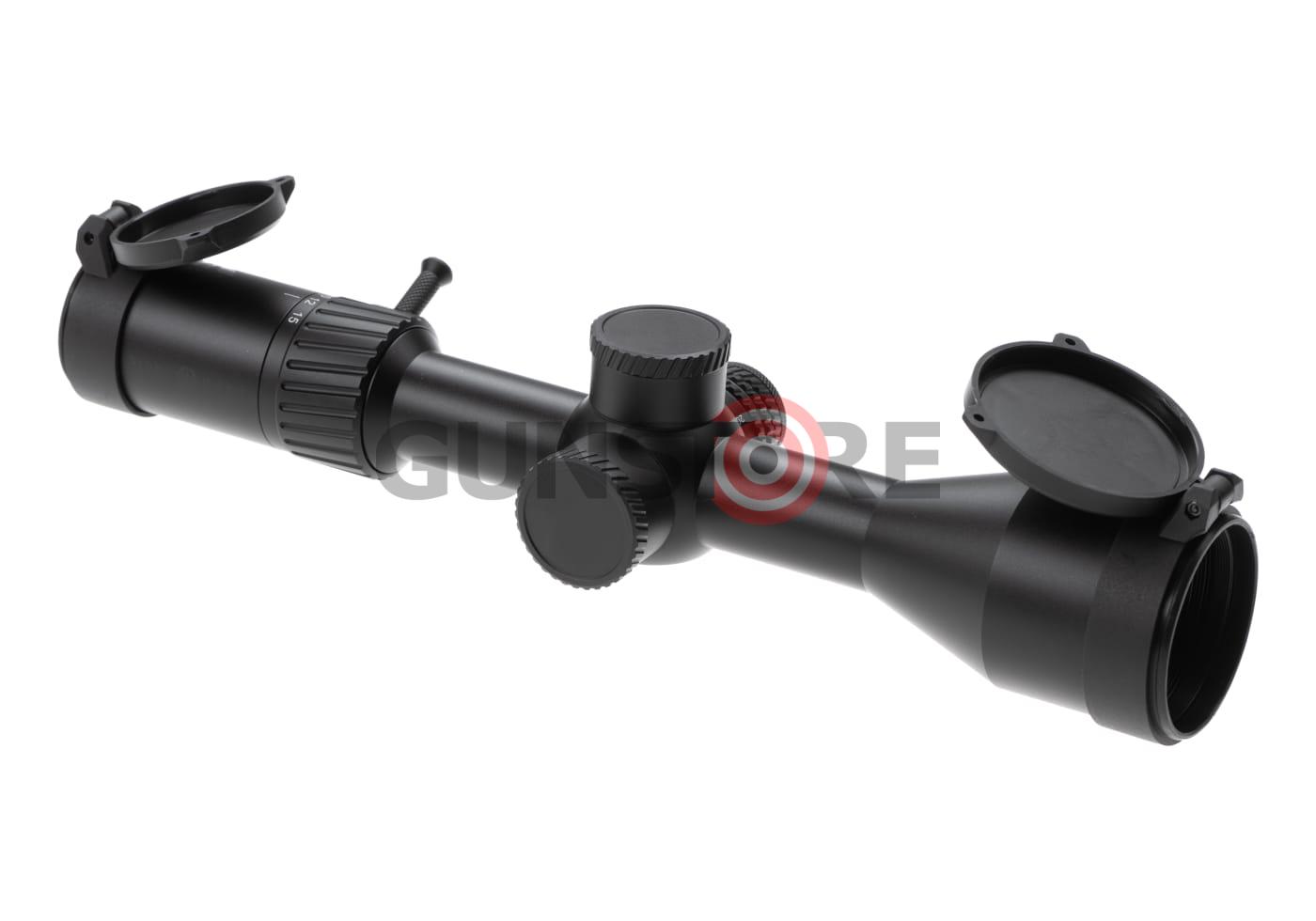 Presidio 2.5-15x50 HDR-2 Riflescope