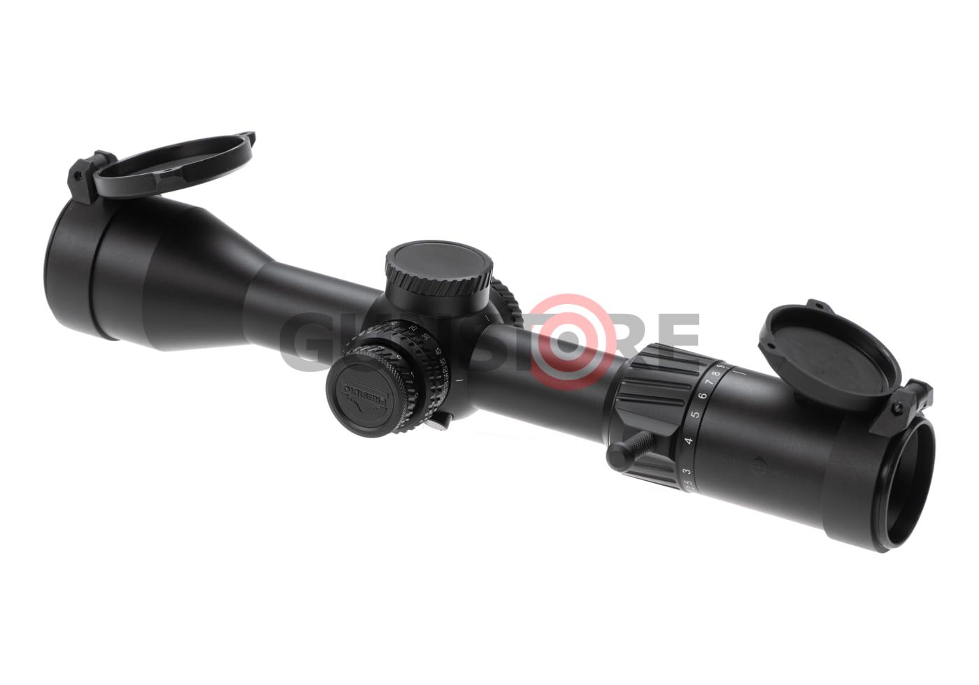 Fotografia: Presidio 1.5-9x45HDR SFP, Riflescope