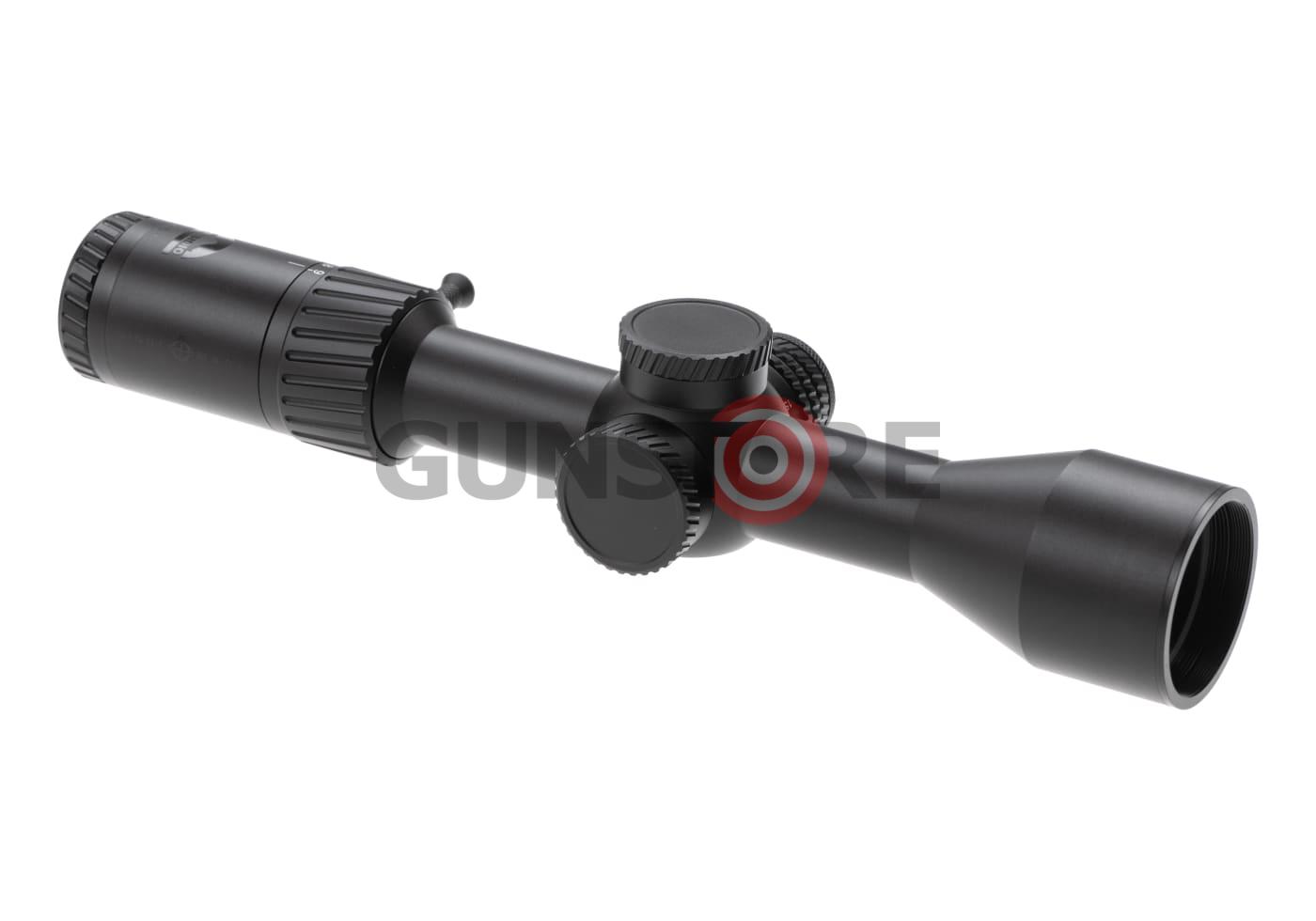 Fotografia: Presidio 1.5-9x45HDR SFP, Riflescope