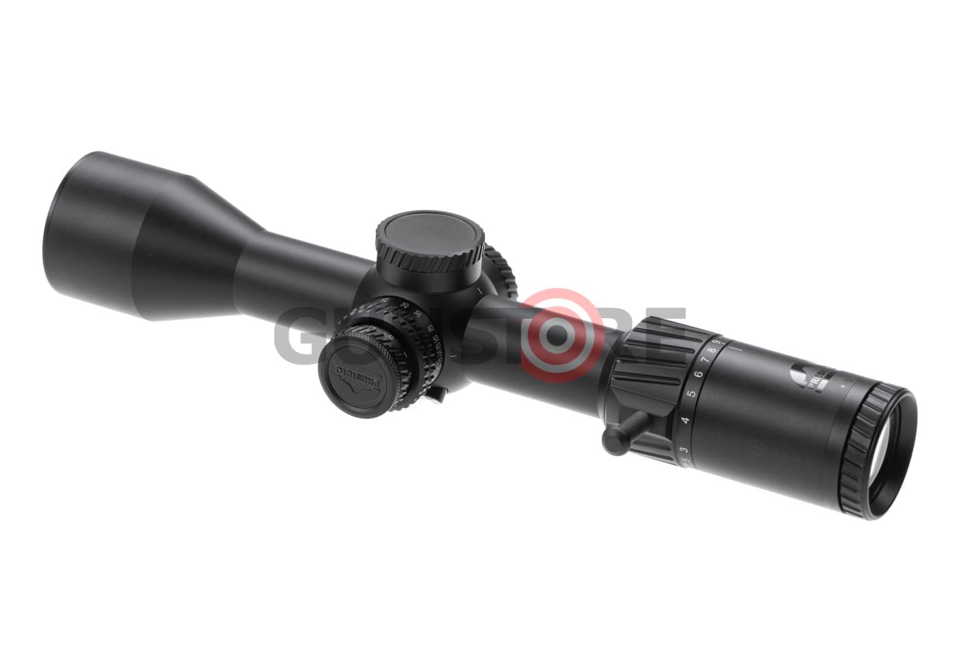 Fotografia: Presidio 1.5-9x45HDR SFP, Riflescope