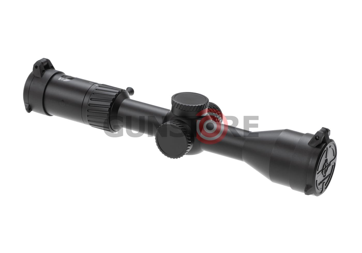 Fotografia: Presidio 1.5-9x45HDR SFP, Riflescope