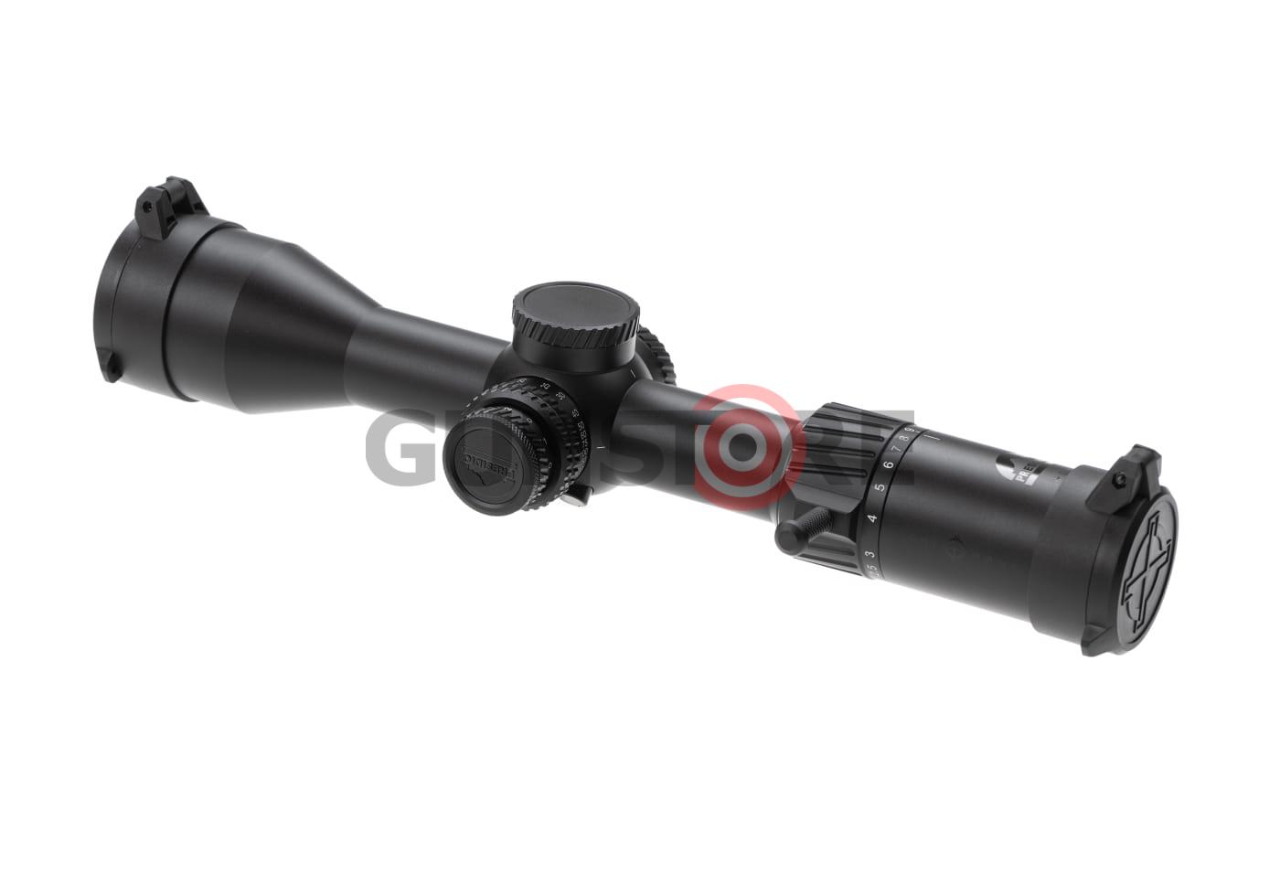 Fotografia: Presidio 1.5-9x45HDR SFP, Riflescope