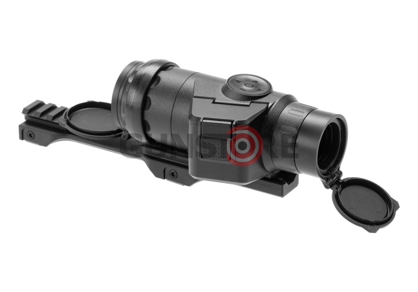 Fotografia: Wraith 4K MINI 2-16x32 Digital Day/Night Riflescope with Long Mount