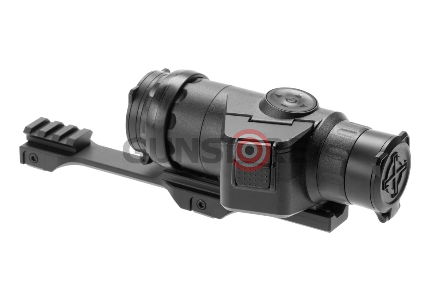 Fotografia: Wraith 4K MINI 2-16x32 Digital Day/Night Riflescope with Long Mount