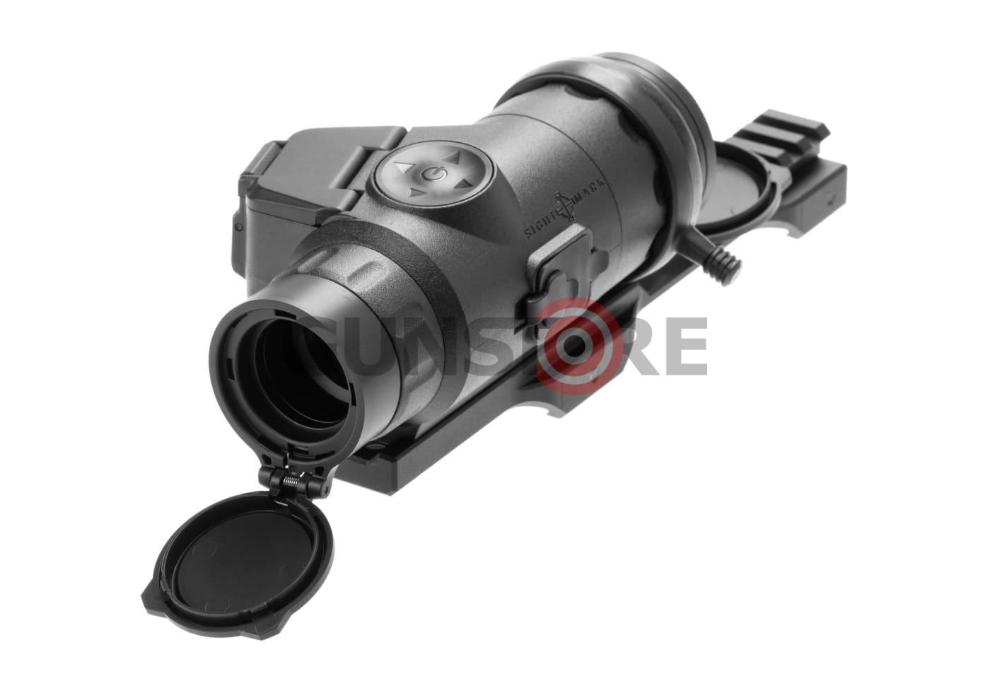 Fotografia: Wraith 4K MINI 2-16x32 Digital Day/Night Riflescope with Long Mount