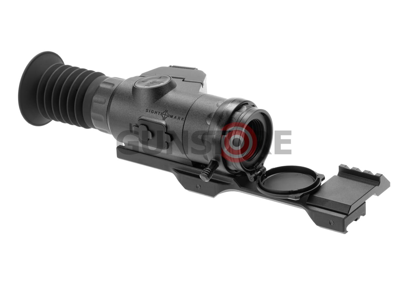 Fotografia: Wraith 4K MINI 2-16x32 Digital Day/Night Riflescope with Long Mount