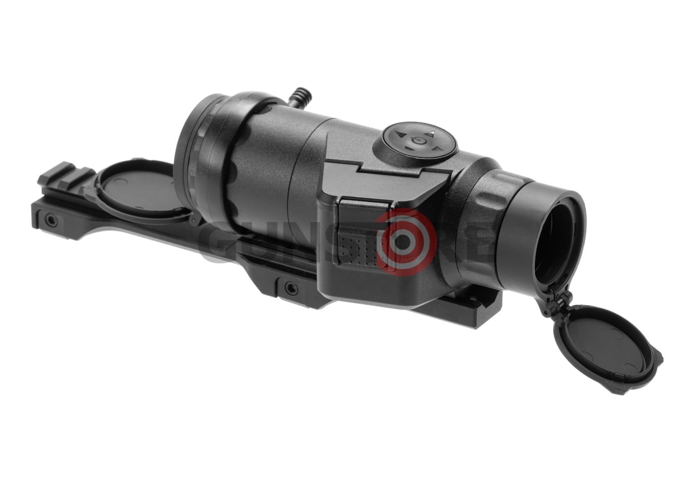 Fotografia: Wraith 4K MINI 4-32x32 Digital Day/Night Riflescope with Long Mount