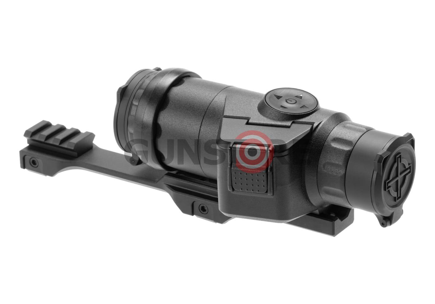 Fotografia: Wraith 4K MINI 4-32x32 Digital Day/Night Riflescope with Long Mount