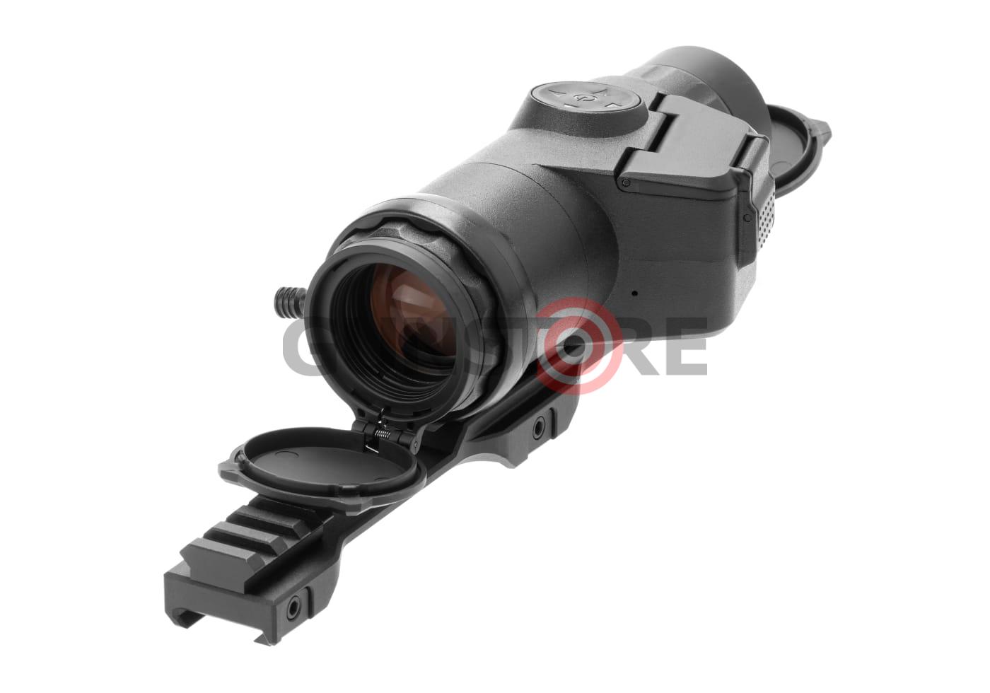 Fotografia: Wraith 4K MINI 4-32x32 Digital Day/Night Riflescope with Long Mount