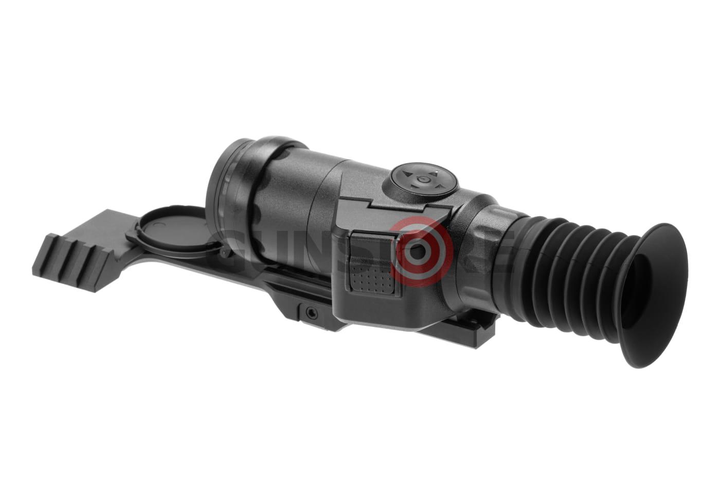 Fotografia: Wraith 4K MINI 4-32x32 Digital Day/Night Riflescope with Long Mount