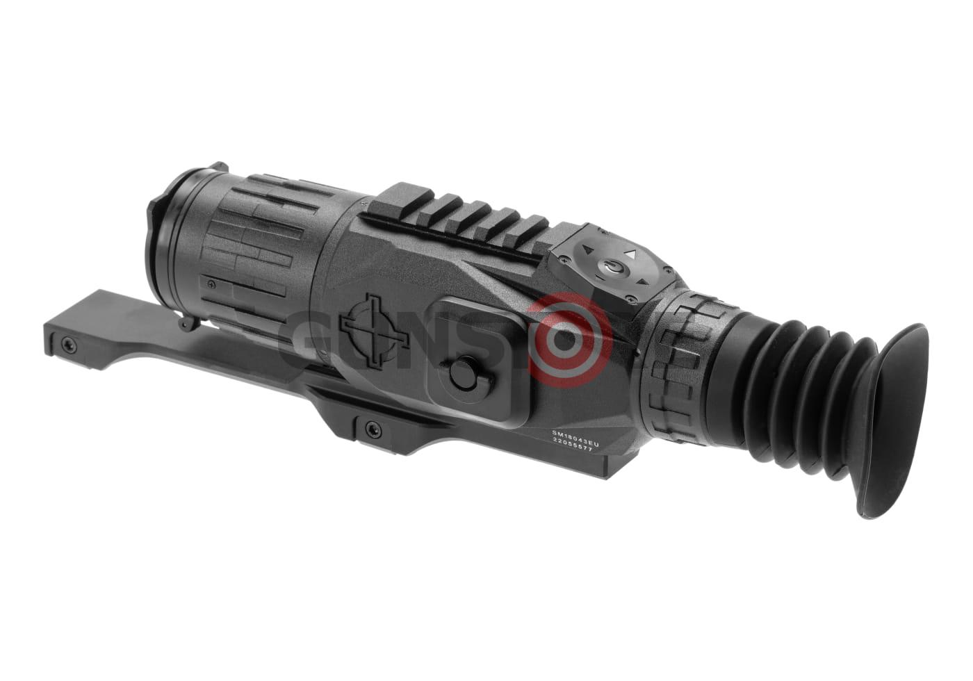 Fotografia: Wraith 4K 2-16x32 Digital Night Vision Riflescope with Long Mount