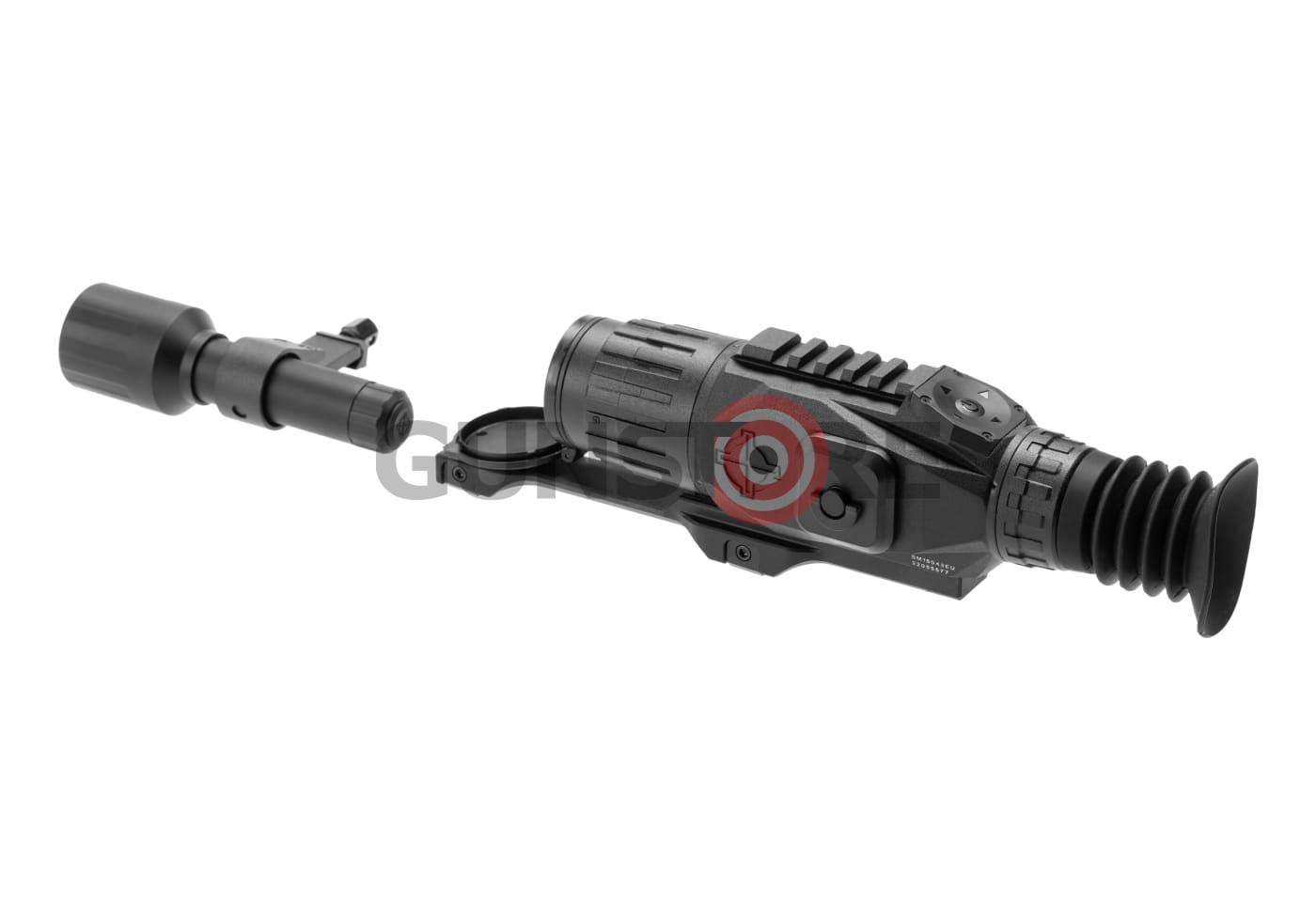 Fotografia: Wraith 4K 2-16x32 Digital Night Vision Riflescope with Long Mount