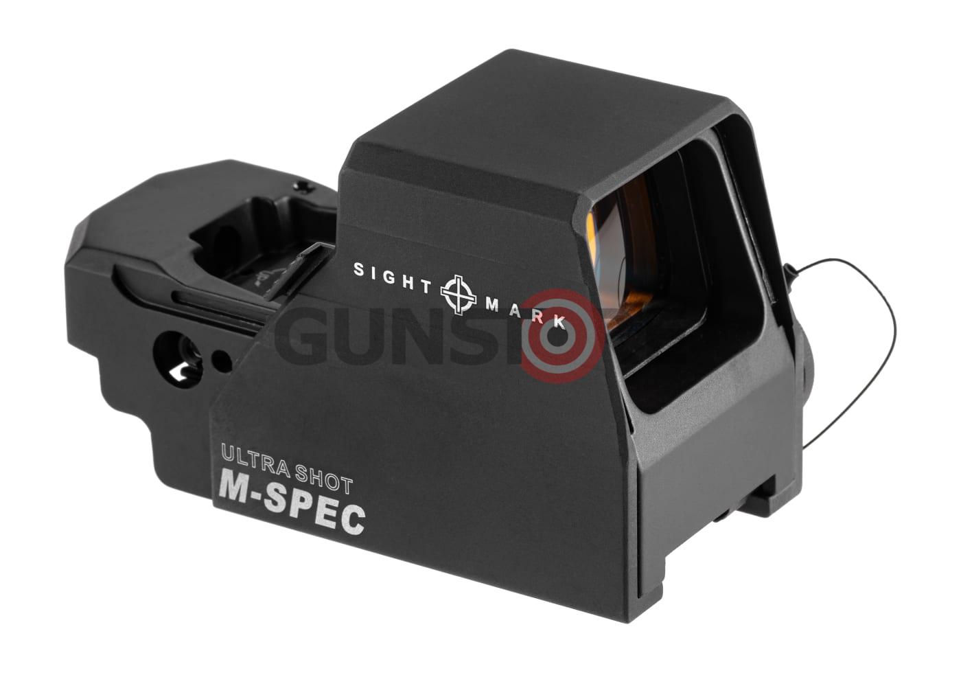 Ultra Shot M-Spec Pro