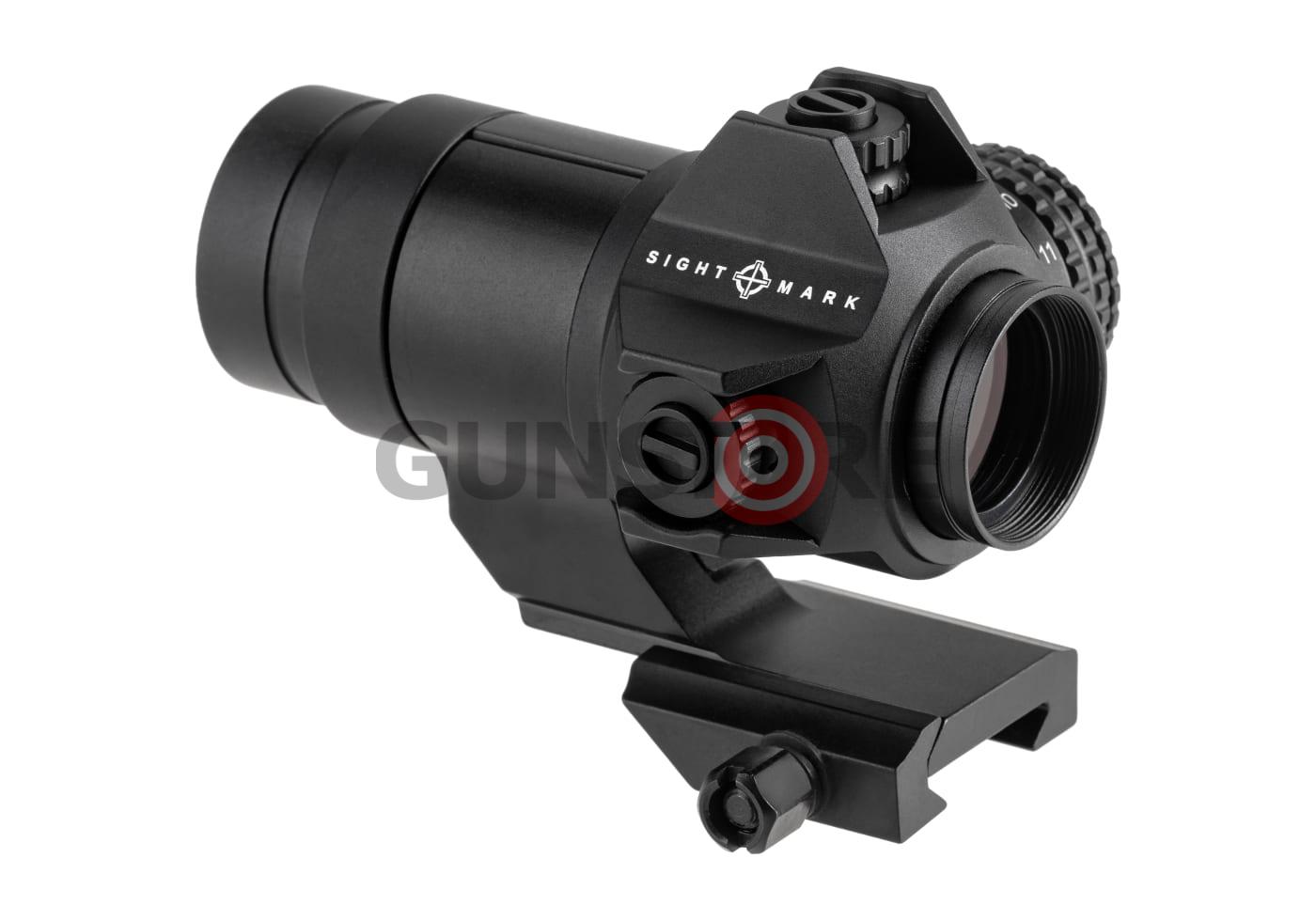 Fotografia: MTS 1x30 Red Dot Sight