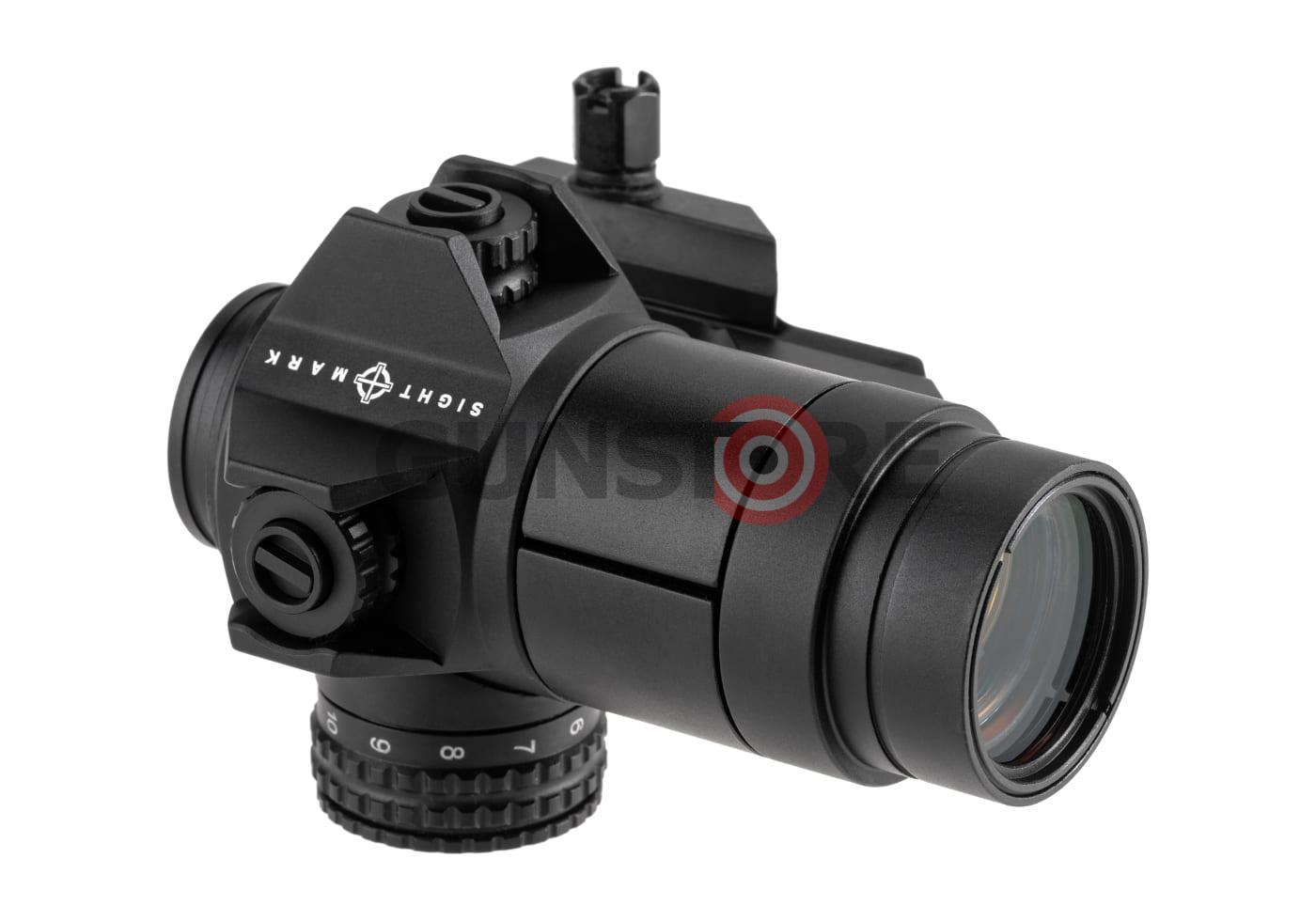 Fotografia: MTS 1x30 Red Dot Sight
