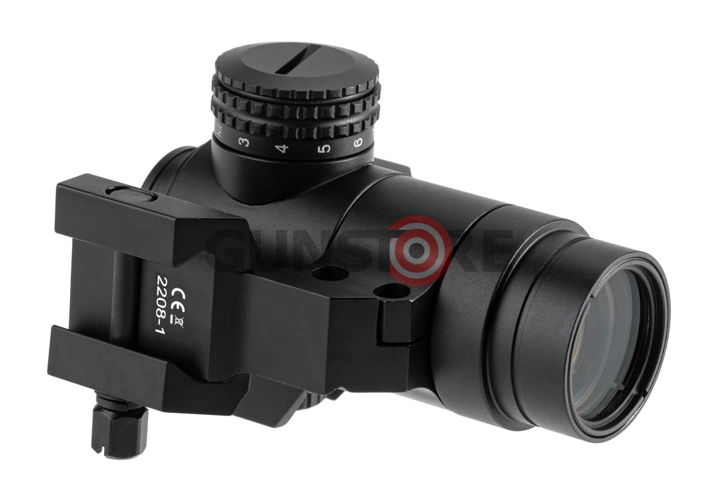 Fotografia: MTS 1x30 Red Dot Sight