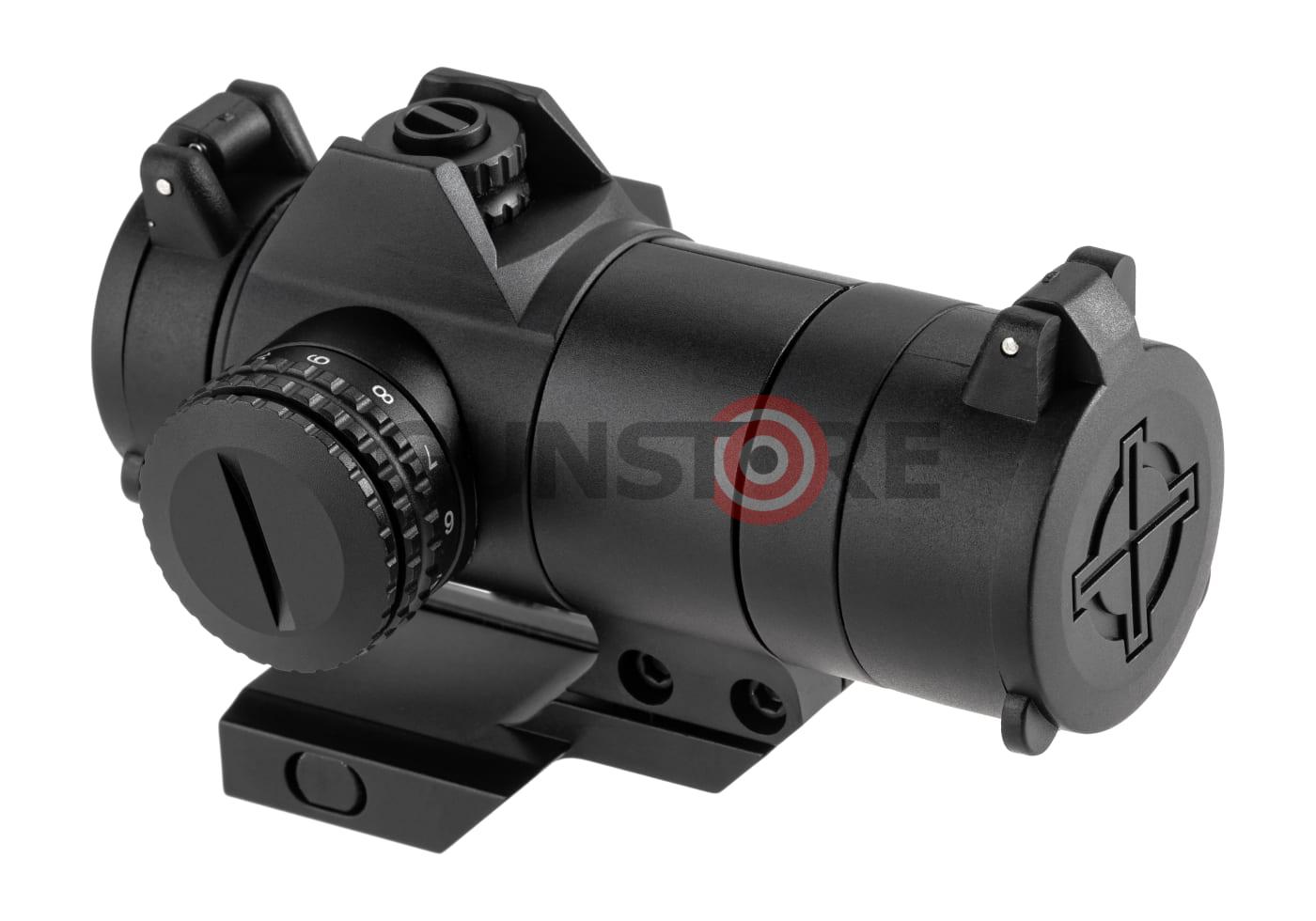 Fotografia: MTS 1x30 Red Dot Sight