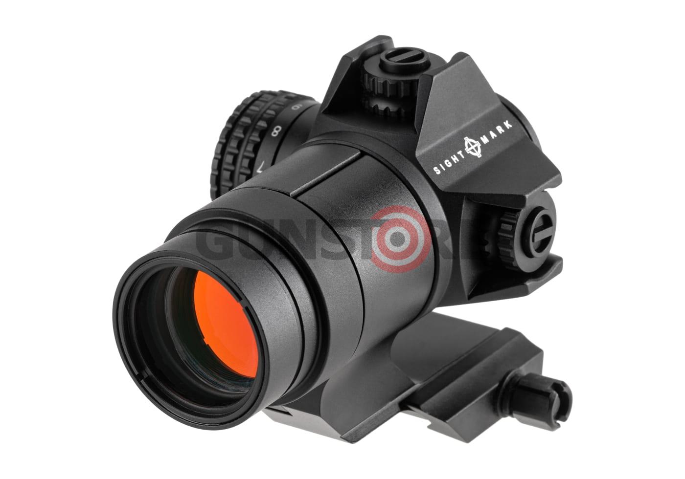 Fotografia: MTS 1x30 Red Dot Sight