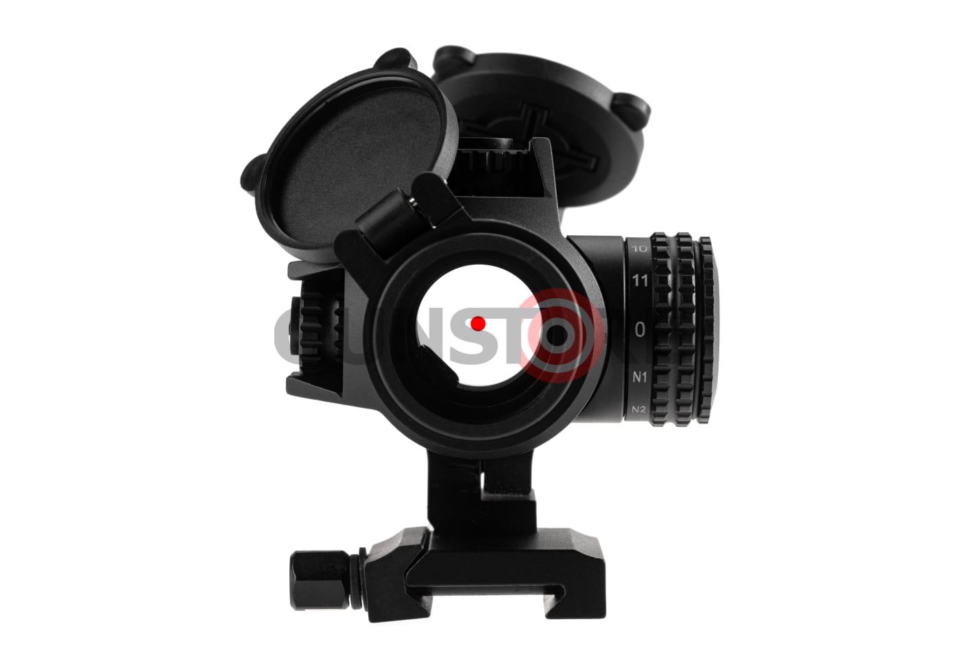 Fotografia: MTS 1x30 Red Dot Sight