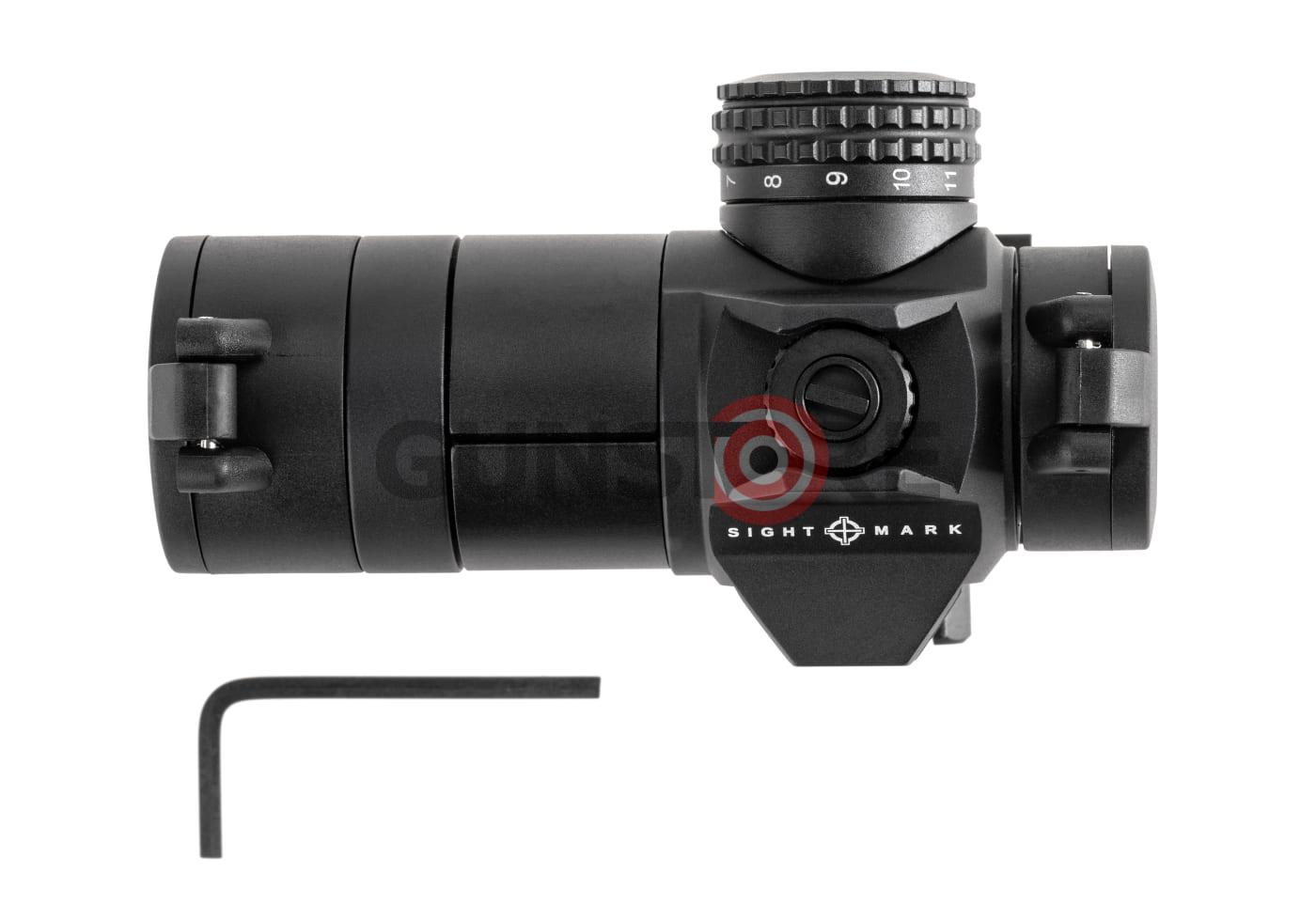 Fotografia: MTS 1x30 Red Dot Sight
