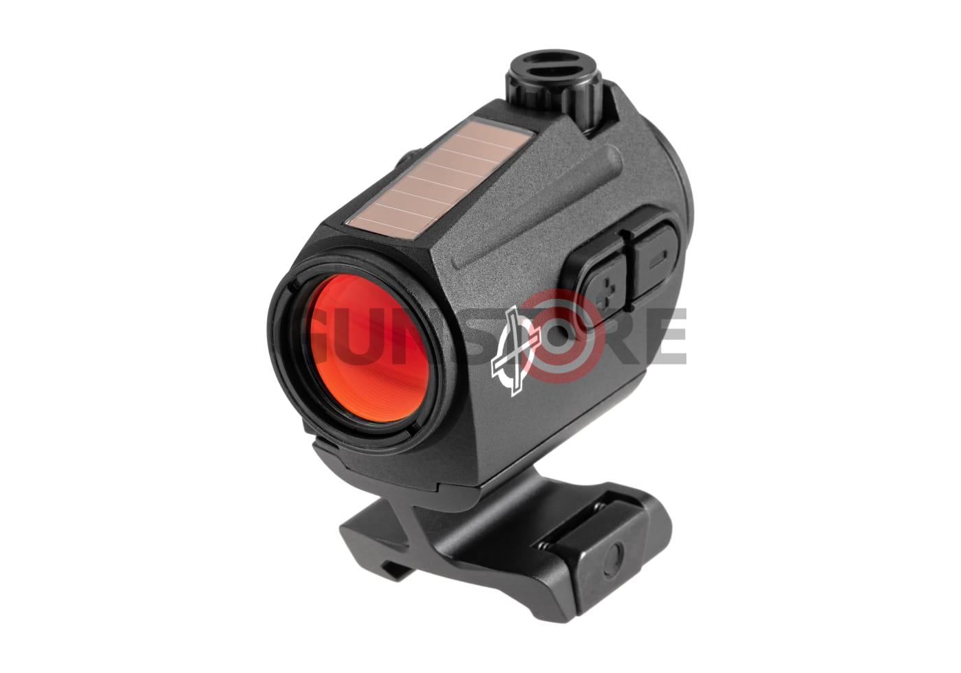 Fotografia: MTS-Mini Solar Red Dot