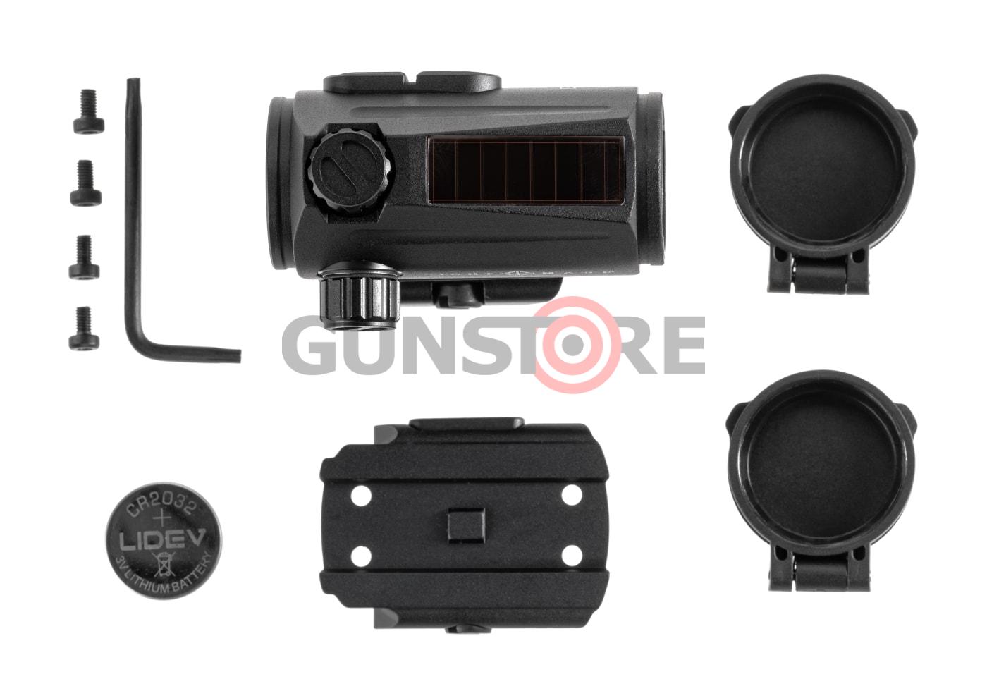 Fotografia: MTS-Mini Solar Red Dot