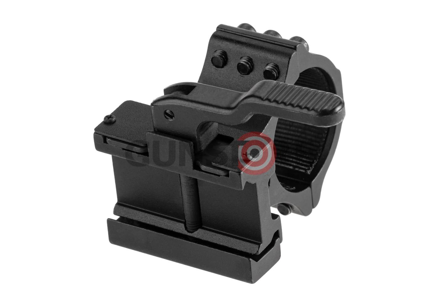 Fotografia: 30mm/1 inch Medium Height QD Mount