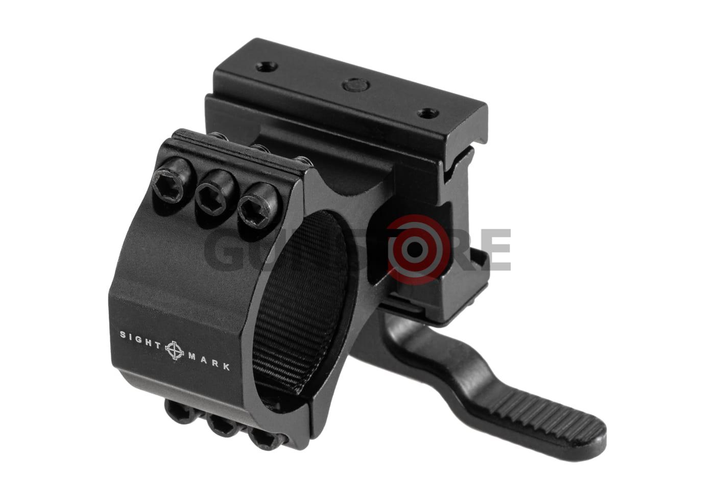 Fotografia: 30mm/1 inch Medium Height QD Mount