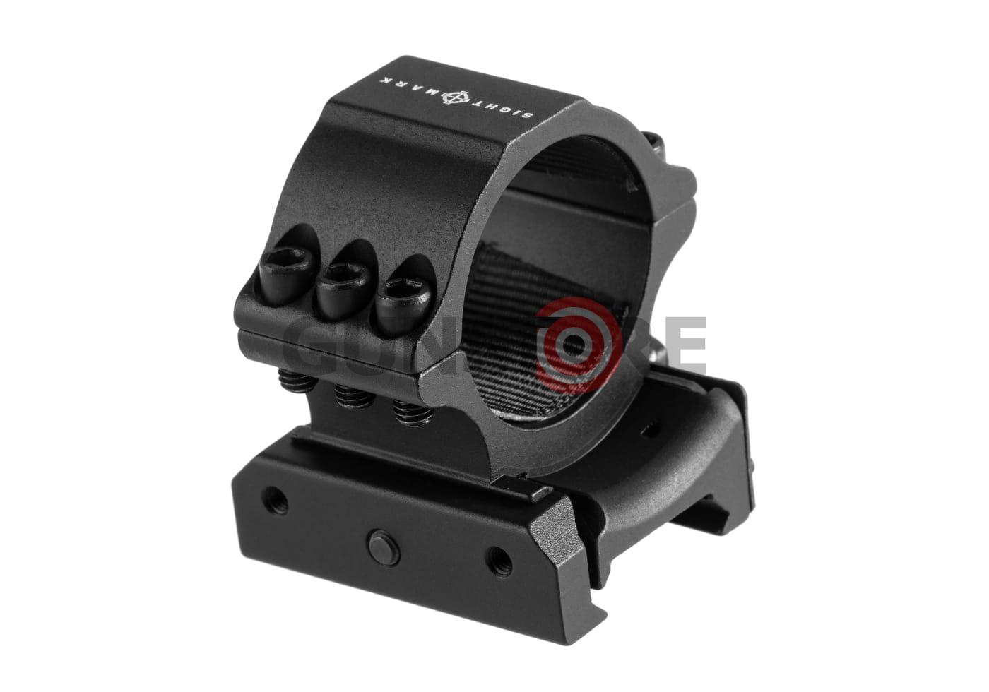 Fotografia: 30mm/1 inch Low Height QD Mount