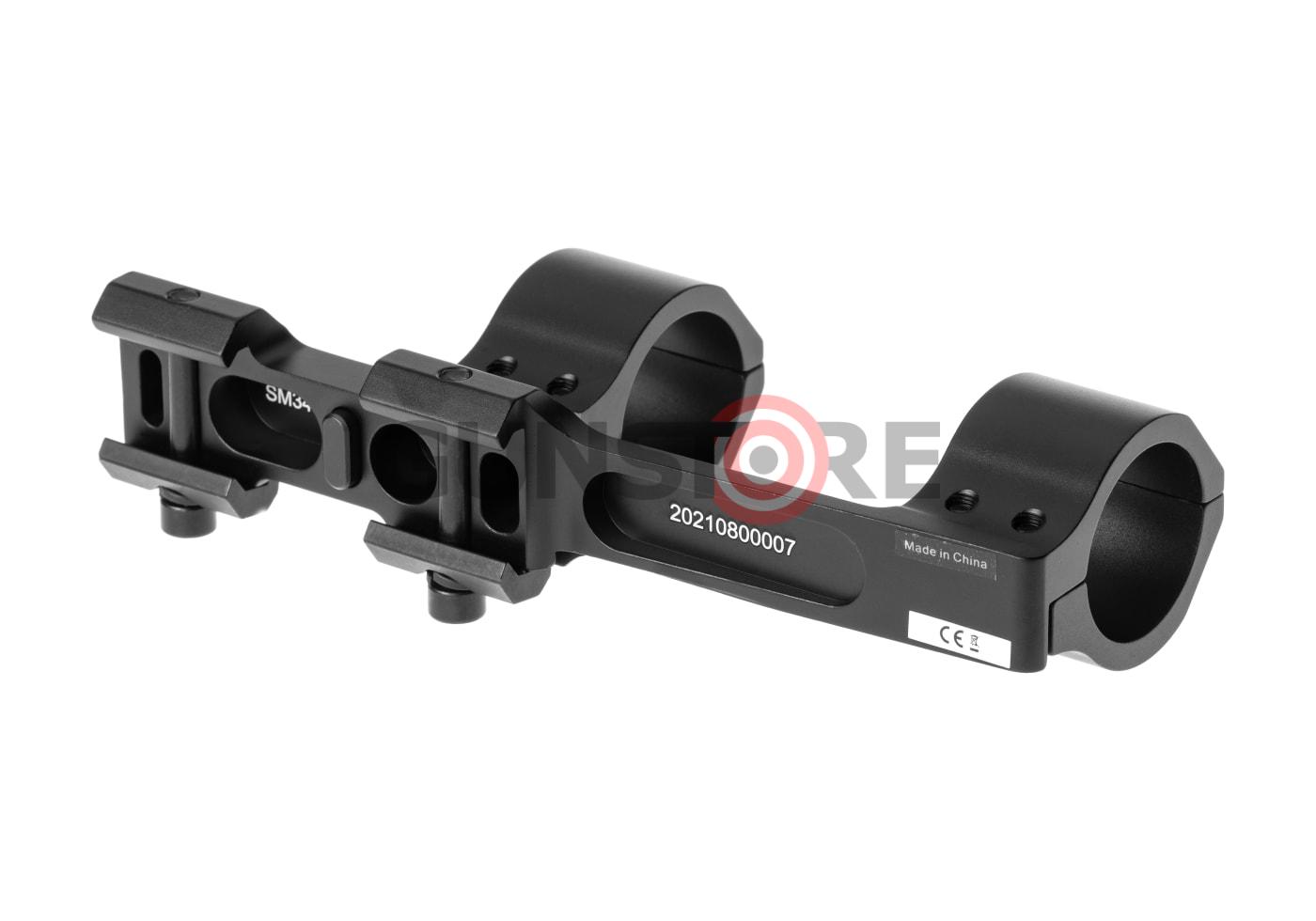 Fotografia: Tactical 30mm/1in Fixed Cantilever Mount with 20MOA