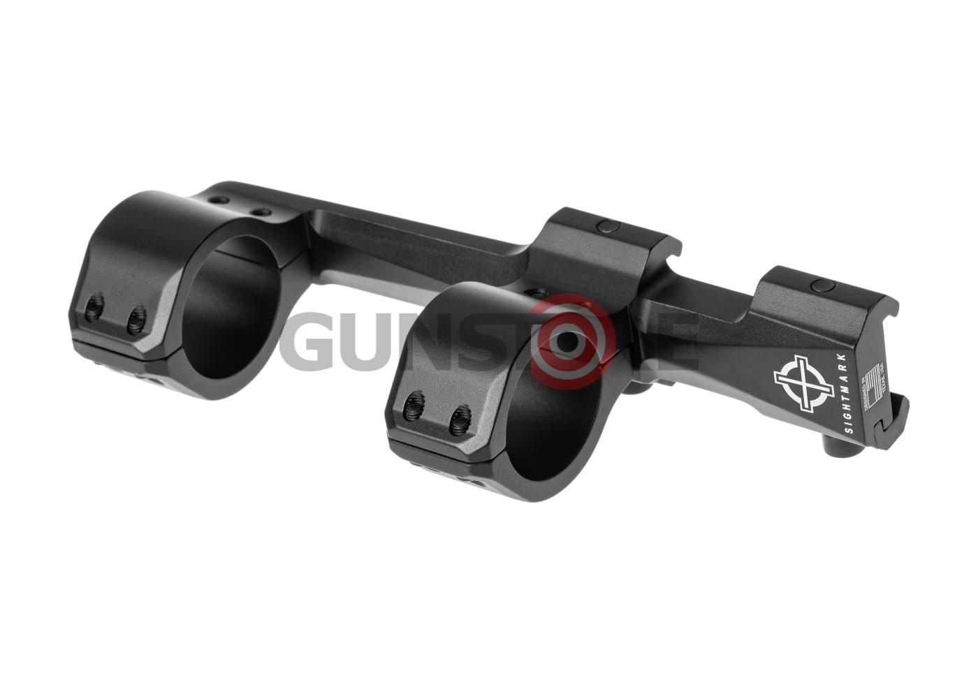 Fotografia: Tactical 30mm/1in Fixed Cantilever Mount with 20MOA