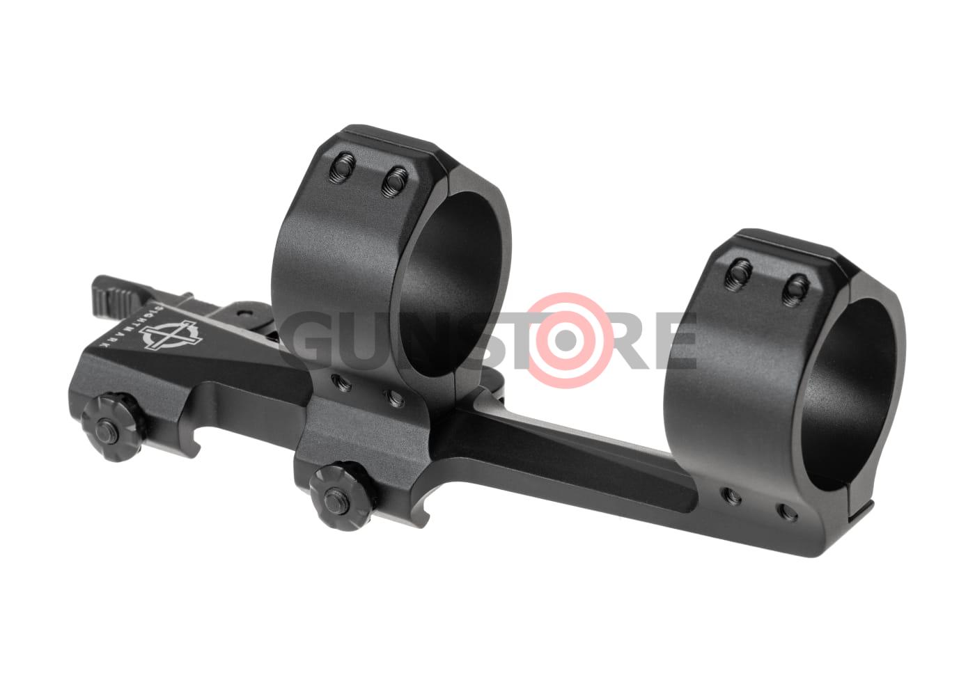 Tactical 34mm LQD Cantilever Mount