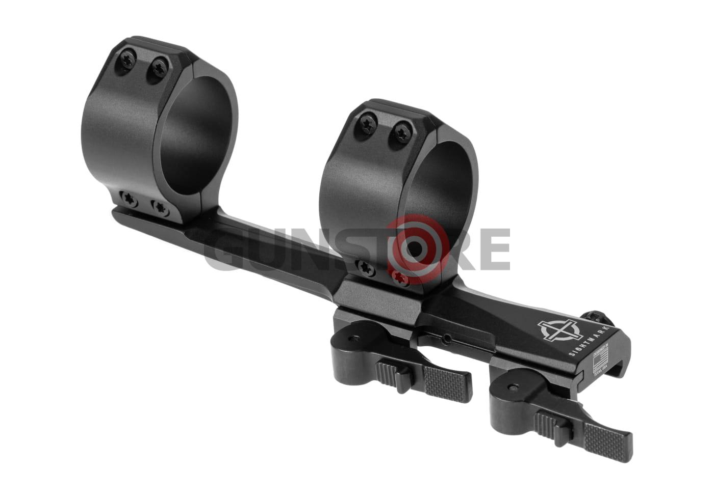 Fotografia: Tactical 34mm LQD Cantilever Mount